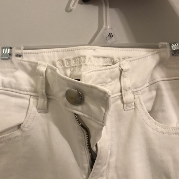 ripped white jeans - Picture 2 of 3